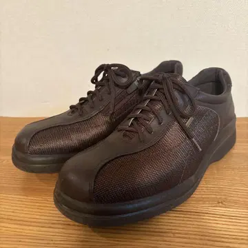 다크 브라운 GORE-TEX 스니커즈