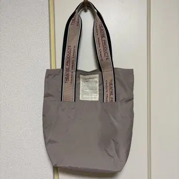 THEATRE PRODUCTS 그레이 토트백 [새상품급]