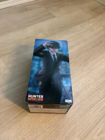 헌터헌터 클로로 피규어