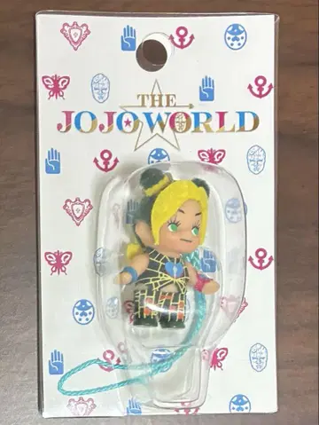 죠죠 월드 큐피 쿠죠 죠린