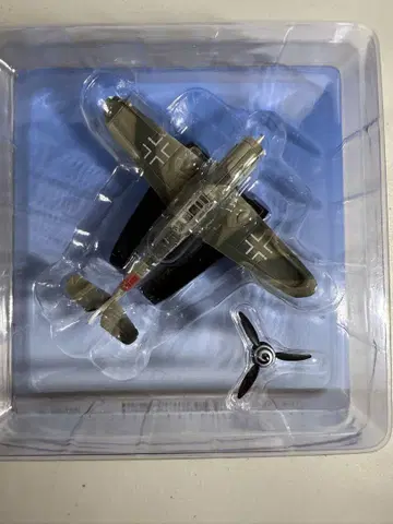 아셰트 일본 육해군기 독일 메사슈미트 Bf109G-6
