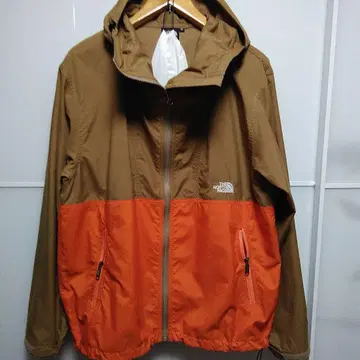 THE NORTH FACE 나일론 자켓 컴팩트 자켓 M