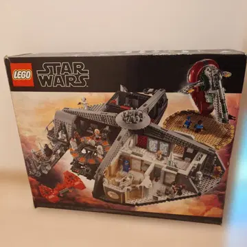 [ 설명문 필독 ] 레고 LEGO 75222 클라우드 시티의 배신