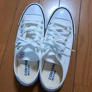 컨버스 스니커즈 23.5cm