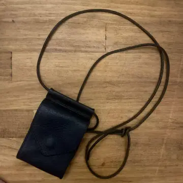 Hender Scheme 행 월렛 네이비 navy