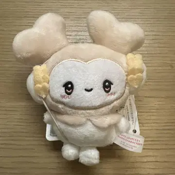 twice gigo 마스코트 러블리