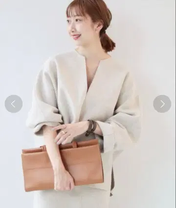 plage R'IAM 실루엣 블라우스