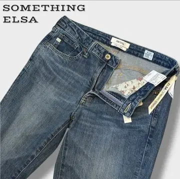 SOMETHING ELSA STANDARD 스트레이트 데님 30
