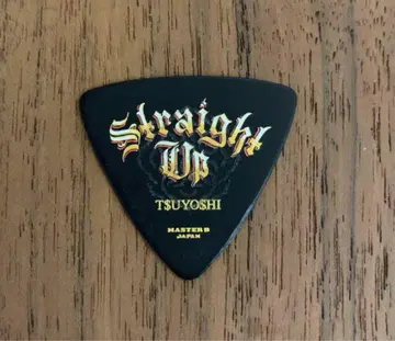 초레어 straight up THE BONEZ TSUYOSHI 피크