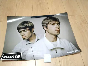 oasis 포스터 B3