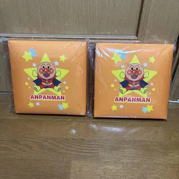 호빵맨 수납 박스 체어 2세트