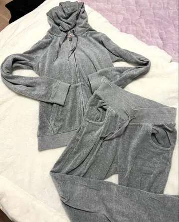 푸마 벨로아 셋업 그레이
