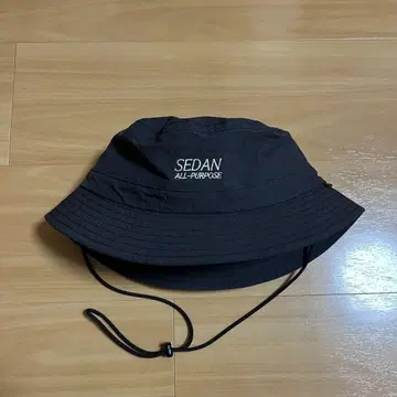 SEDAN ALL-PURPOSE OG 로고 버킷햇