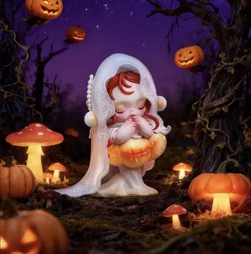 SKULLPANDA Convenant of the White Moon