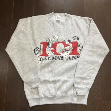 디즈니 101 Used 맨투맨