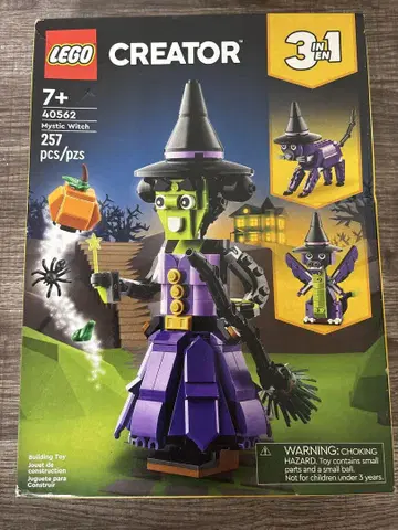 LEGO Creator 40562 미스틱 위치