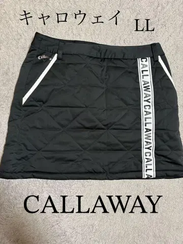 CALLAWAY 골프 스커트 LL 사이즈