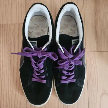 PUMA 스포츠 라이프스타일 스니커즈 블랙 27.0cm