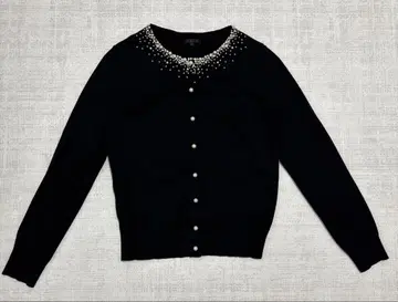 to be chic 펄 비쥬 가디건