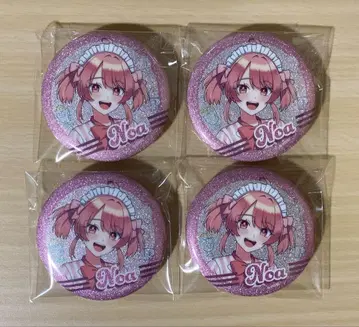카라피치 다이너 캔뱃지 노아