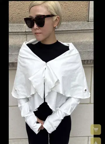 JENNE 일본제 만마루쨩 UV컷 볼레로 (접촉 냉감)
