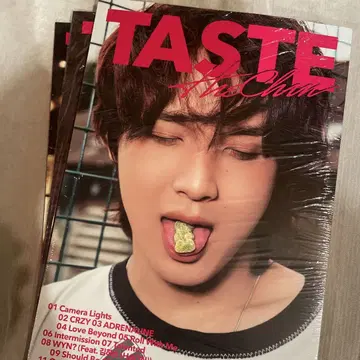 NCT 해찬 HAECHAN TASTE