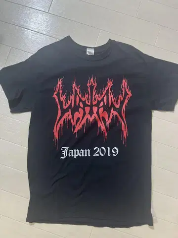WATAIN Japan Tour 2019 티셔츠