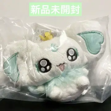 프리큐어 1번 복권 E상 요정 봉제 인형 마스코트 포룬