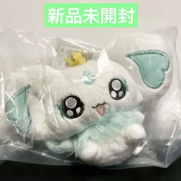 프리큐어 1번 복권 E상 요정 봉제 인형 마스코트 포룬