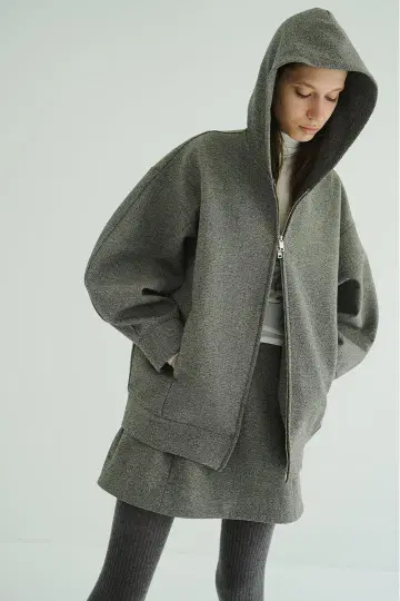 CLANE CONSTRUCTIVE BONDING HOODIE
