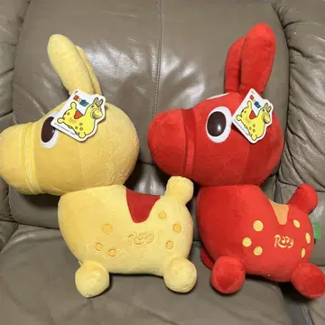 RODY 빅 봉제 인형 2종 세트