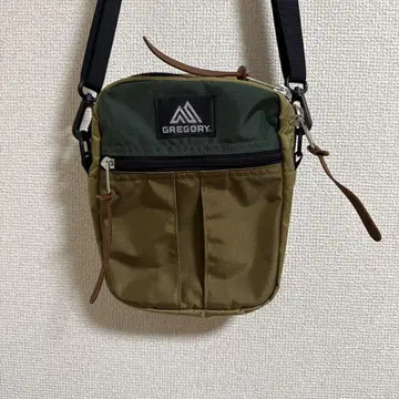 GREGORY 퀵 포켓 L