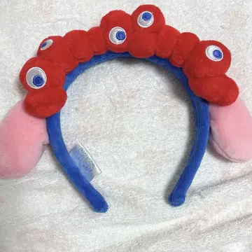 마이멜로 미야쿠미야쿠 머리띠 만박 마이멜로디