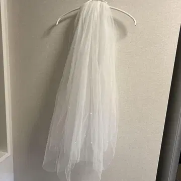 웨딩 베일 펄