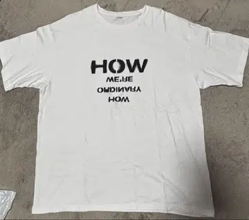 WOODZ 조승연 스승연 공식 티셔츠