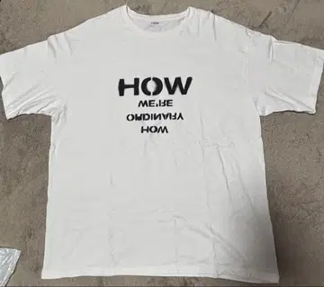 WOODZ 조승연 스승연 공식 티셔츠