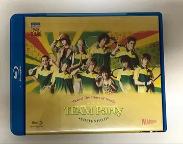 테니뮤 TEAM Party 시텐호지