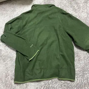 L.L.Bean 플리스 자켓 그린