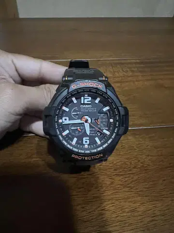 CASIO G-SHOCK GW-4000