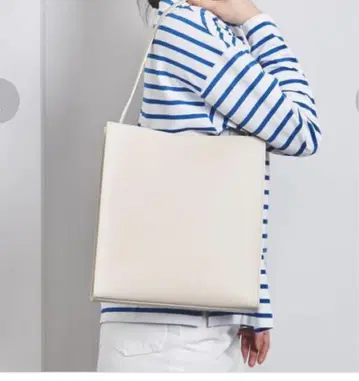 UNITED ARROWS 숄더백 베이지