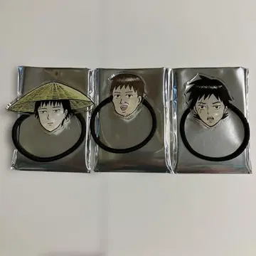 개그 만화 일기 25주년 기념전 컬렉션 페넌트 바쇼 소라 이가라시 와타루