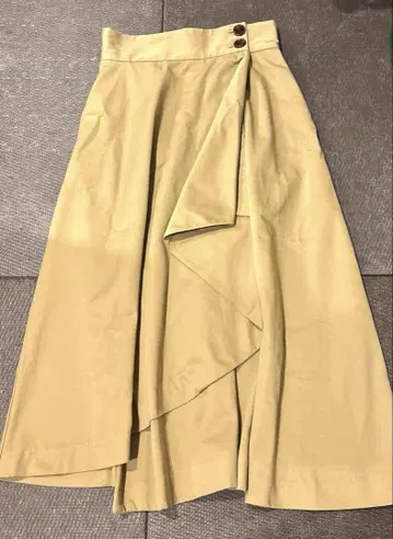 Dickies 스커트 사이즈 S 원포인트 타이트 스커트 여성 여성용