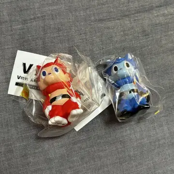 VAG 오오카미군 고레인저 케이오 백화점 신주쿠점 한정판 빨간색 파랑