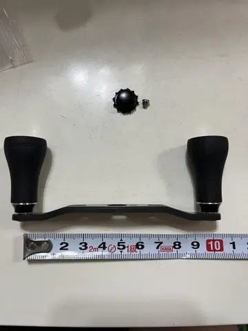 고메쿠사스 핸들 95mm 다이와 아부용