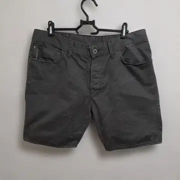 G-STAR RAW 그린그레이 숏팬츠
