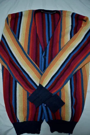 Fanni Lemmermayer 멀티 컬러 가디건