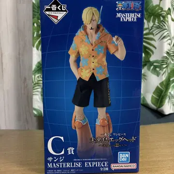 원피스 제일복권 상디 C상