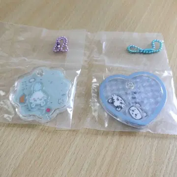 치이카와(먼작귀) 캐릭터 샤카참 모몽가 헌책방