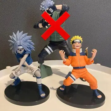 NARUTO 피규어