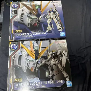 RX-93ff 건담 RX-93 건담 (더블 핀 판넬 타입)